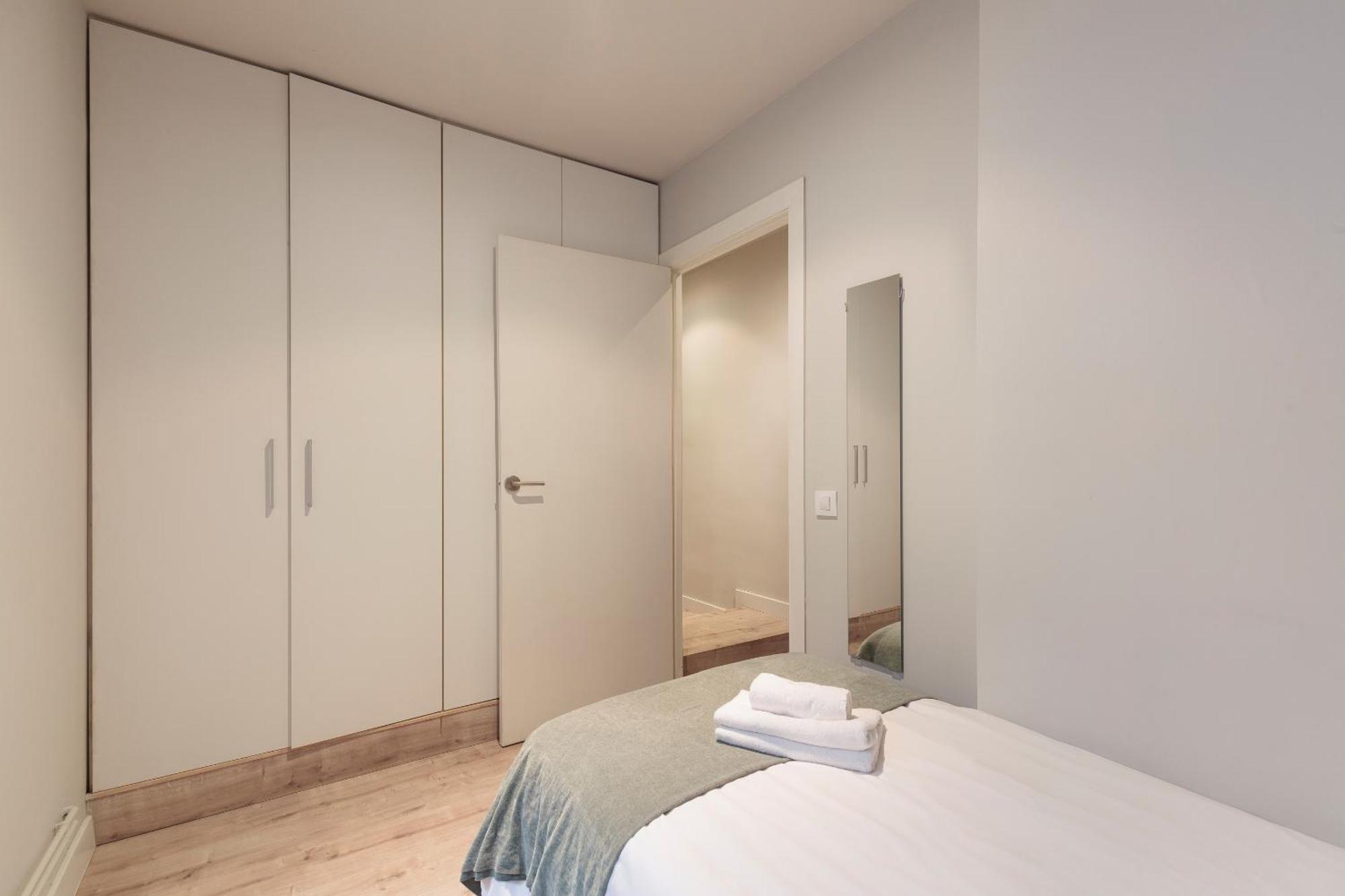 Letsgo Diagonal Avenue Apartment Барселона Екстер'єр фото