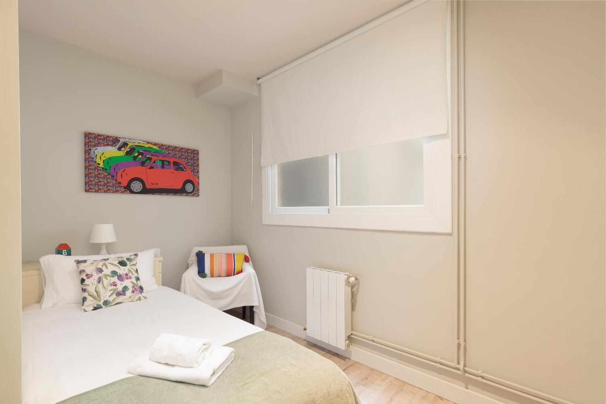 Letsgo Diagonal Avenue Apartment Барселона Екстер'єр фото