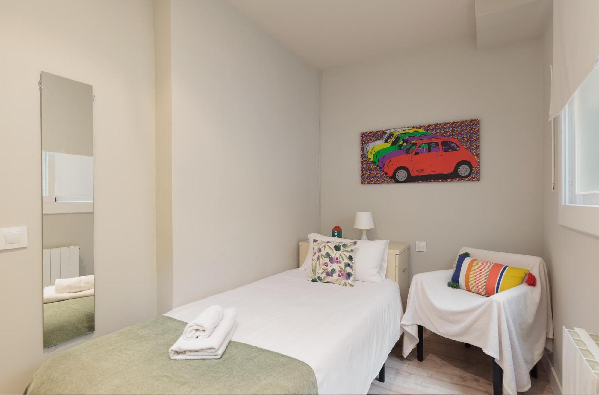 Letsgo Diagonal Avenue Apartment Барселона Екстер'єр фото